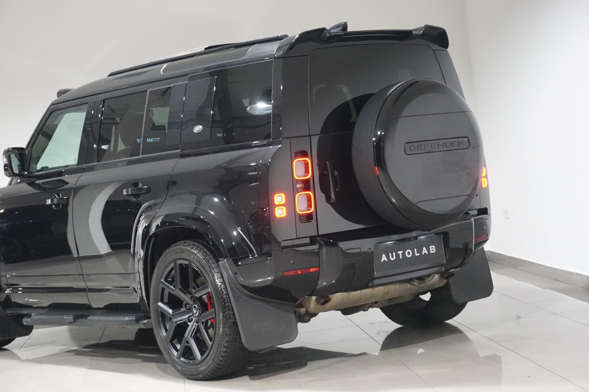 Land Rover Defender 110 3.0 P400 MHEV XS Edition SUV 5dr Petrol Auto 4WD Euro 6 (s/s) (400 ps)